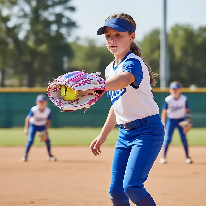 Wilson 12 in A440 Flash Fielding Fast Pitch Glove