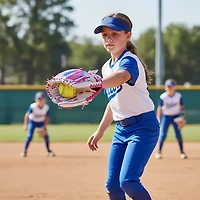 Wilson 12 in A440 Flash Fielding Fast Pitch Glove