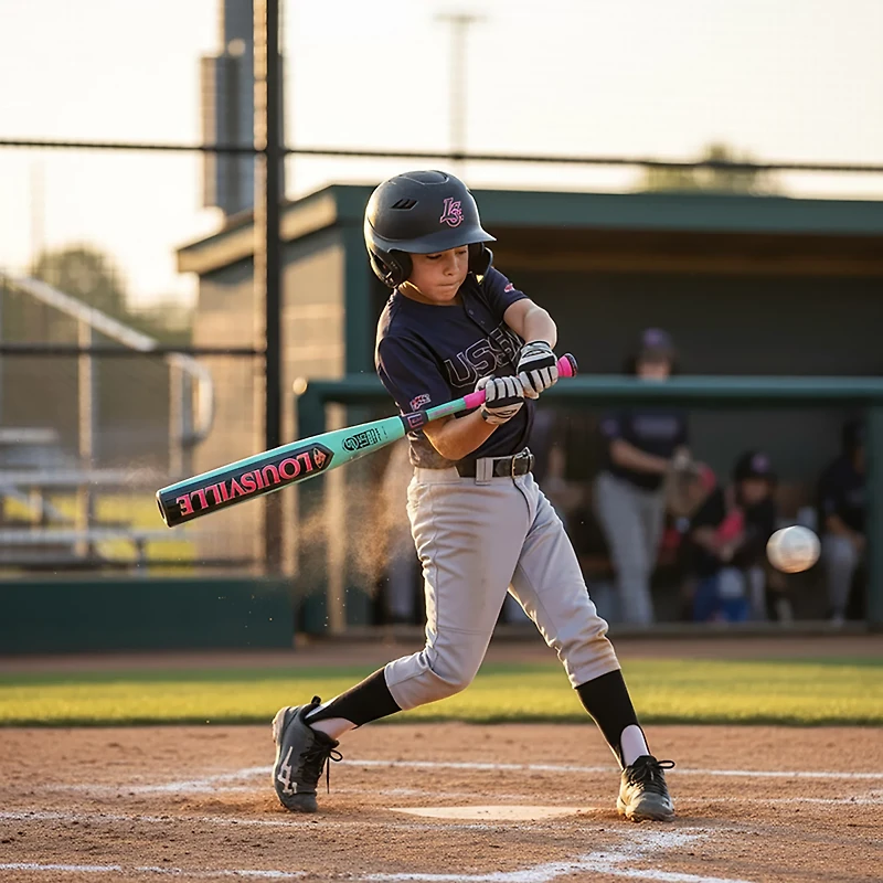 Louisville Slugger Supra 2026 USSSA Baseball Bat -5