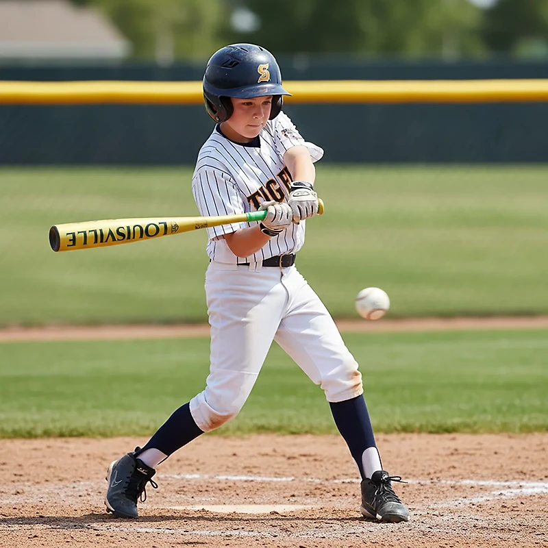 Louisville Slugger Youth Dynasty USA Baseball Bat -11