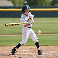 Louisville Slugger Youth Dynasty USA Baseball Bat -11