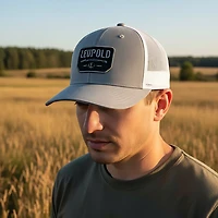 Leupold Men's Riflescopes Reticle Trucker Hat
