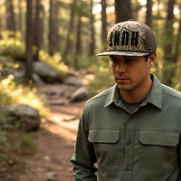 Paramount Apparel Men's Upside Down Hunt Cap