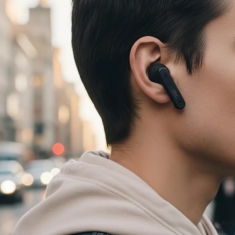 JBL Tune Flex 2 True Wireless Noise Cancelling Earbuds