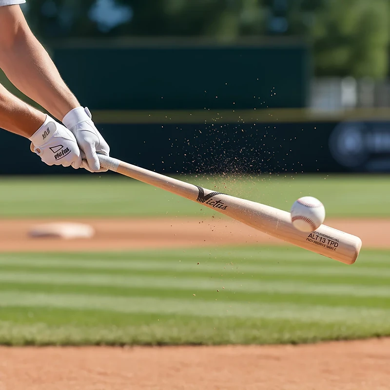 Victus ALT13 Torpedo Pro Reserve Wood Bat -3