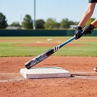 Marucci CAT X RCKLESS USSSA JBB Baseball Bat -10