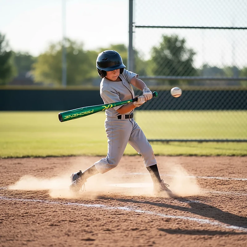 Rawlings Youth Machine USA Baseball Bat -10