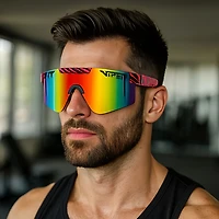 Pit Viper The Hot Tropics 2000 Sunglasses