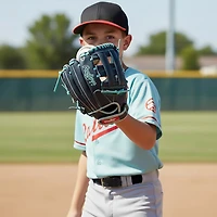Rawlings 10 in Youth Mark of a Pro Lite Aaron Judge Baseball Glove