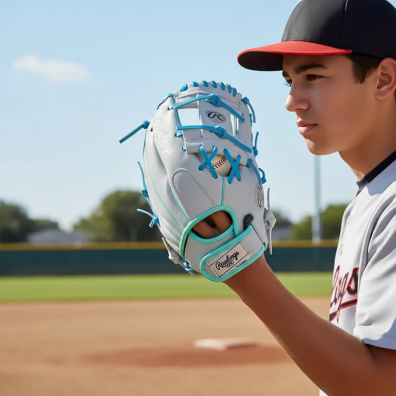 Rawlings 10.5 in Youth Mark of a Pro Lite Fransisco Lindor Baseball Glove