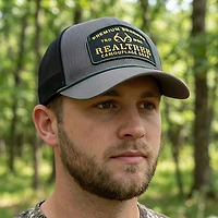 Realtree Men's Ranger Mesh Logo Cap