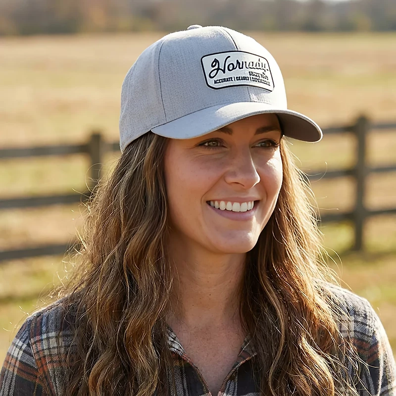 Hornady Men's Ranger Full Fabric Logo Cap