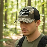 Realtree Men's Ranger Mesh Logo Cap