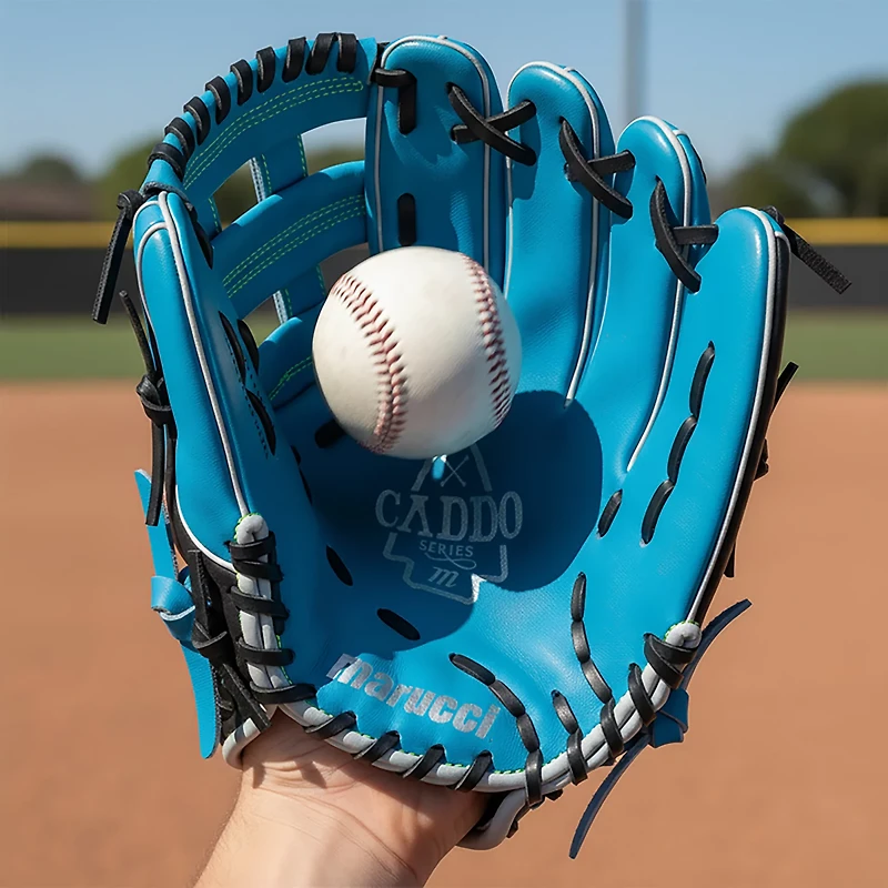 Marucci 12 in Youth CADDO Series H-Web Fielding Baseball Glove