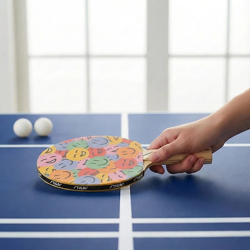 Stiga Smile Pong Paddle
