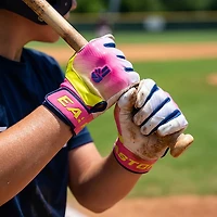 EASTON Boys' Walk-Off Ethos DUB Batting Gloves