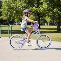 Ozone 500 Girls' 20 in Blaze Bike