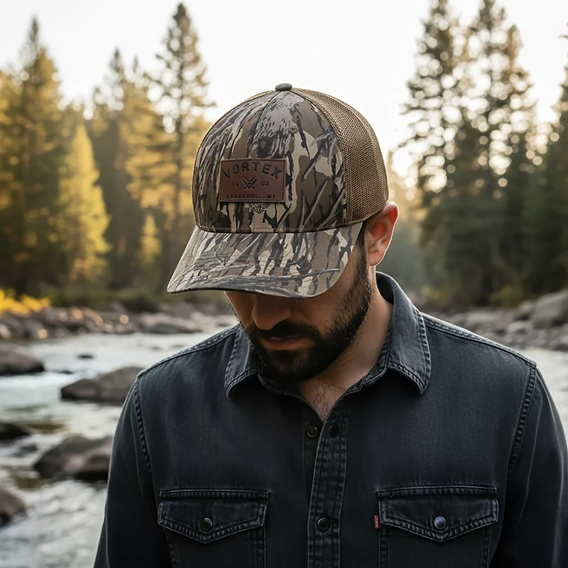 Vortex Men's Smalltown Legacy Cap