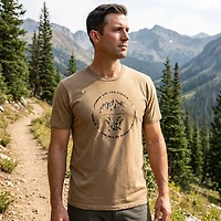 Vortex Men's 3 Peaks Graphic T-shirt
