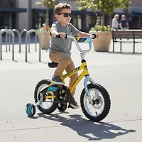 Ozone 500 Boys' Blaze 12" Bike