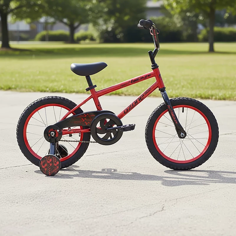 Ozone 500 Boys' Blaze 16" Bike