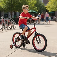 Ozone 500 Boys' Blaze 16" Bike