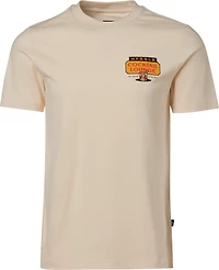 Waggle Golf Men's 3 Cocktail Lounge T-shirt