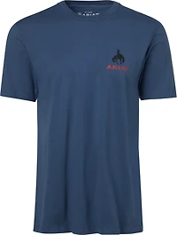 Ariat Men's Flag Bronco Classic Fit T-shirt