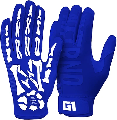 NXTRND G1 Youth Skeleton Football Gloves