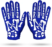 NXTRND G1 Youth Skeleton Football Gloves