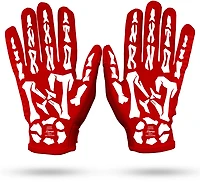 NXTRND G1 Youth Skeleton Football Gloves