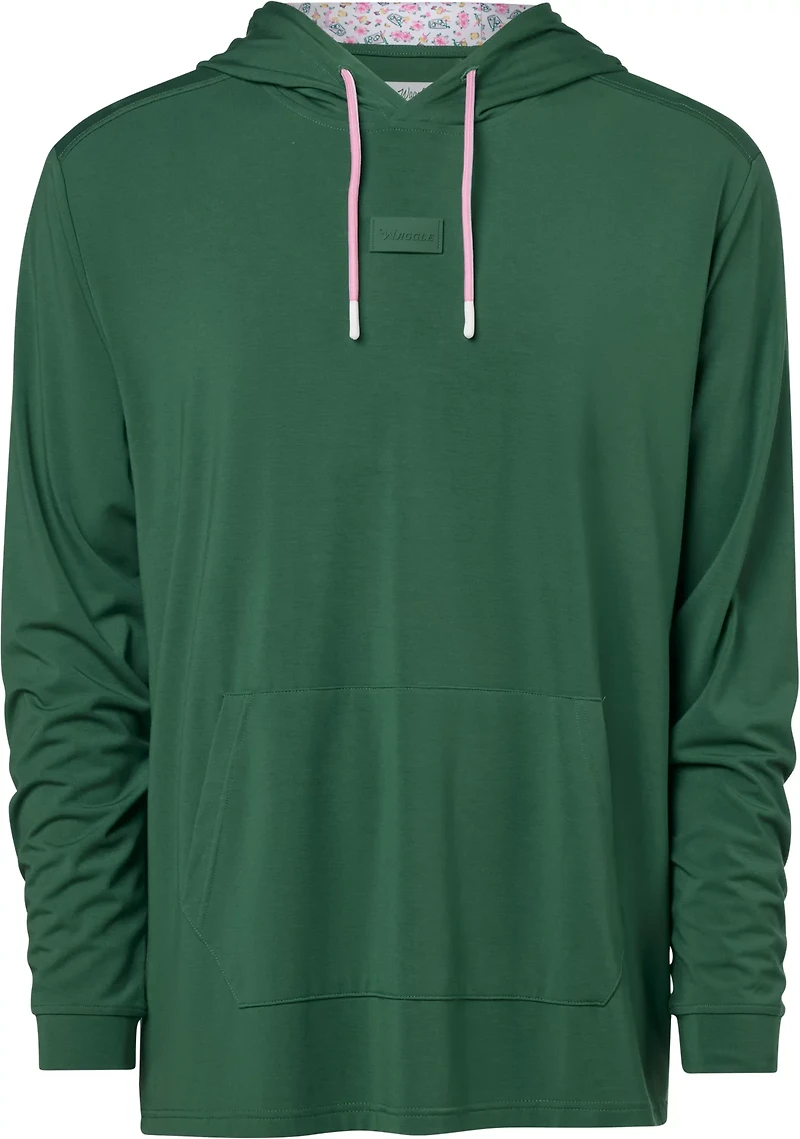 Waggle Golf Men's Azalea Collection Linksluxe Hoodie