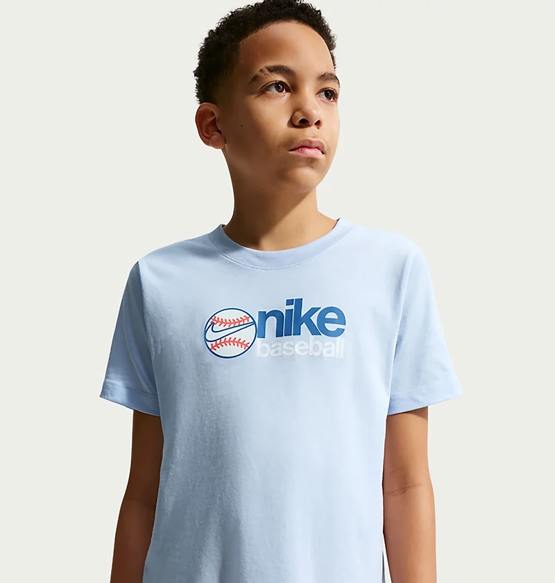Nike Boys' Baseball T-shirt