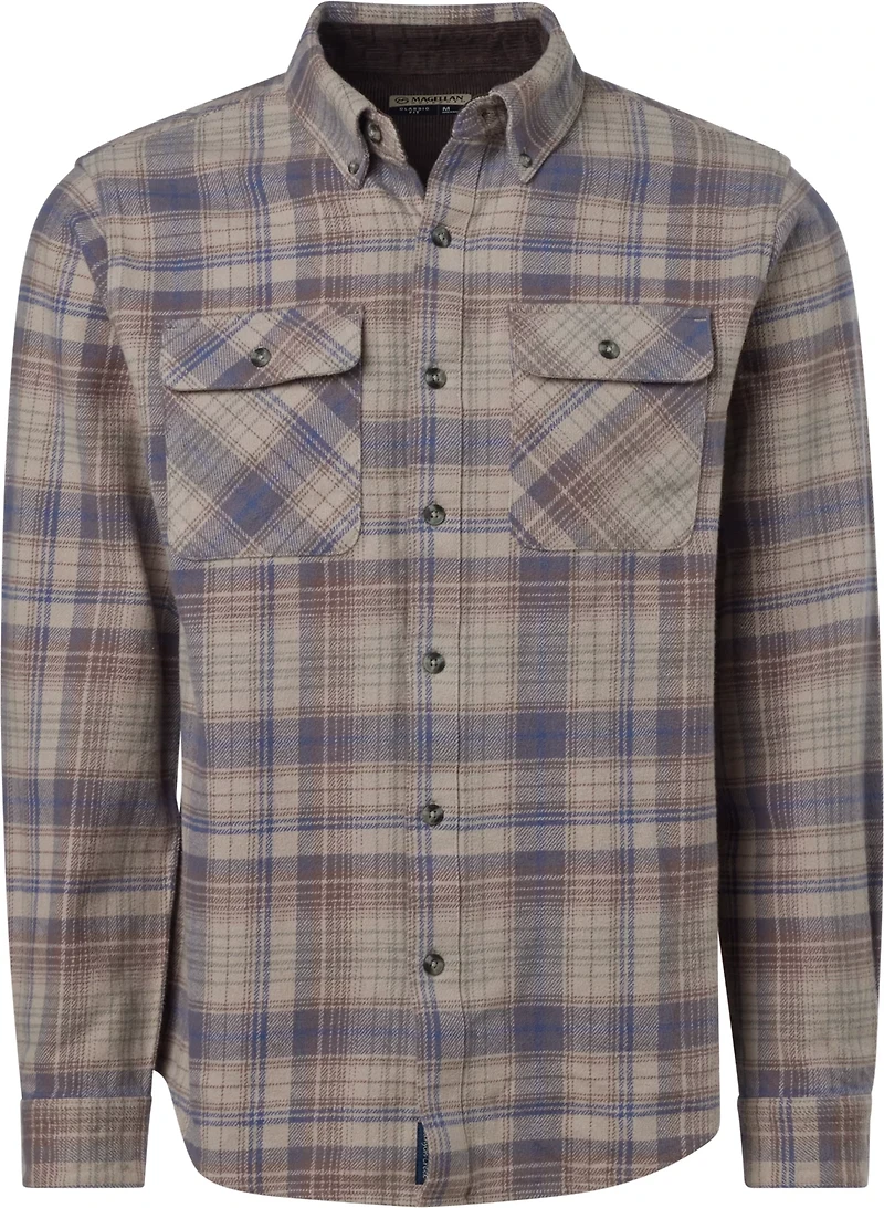 Magellan Outdoors Men's Canyon Creek Long Sleeve T-shirt