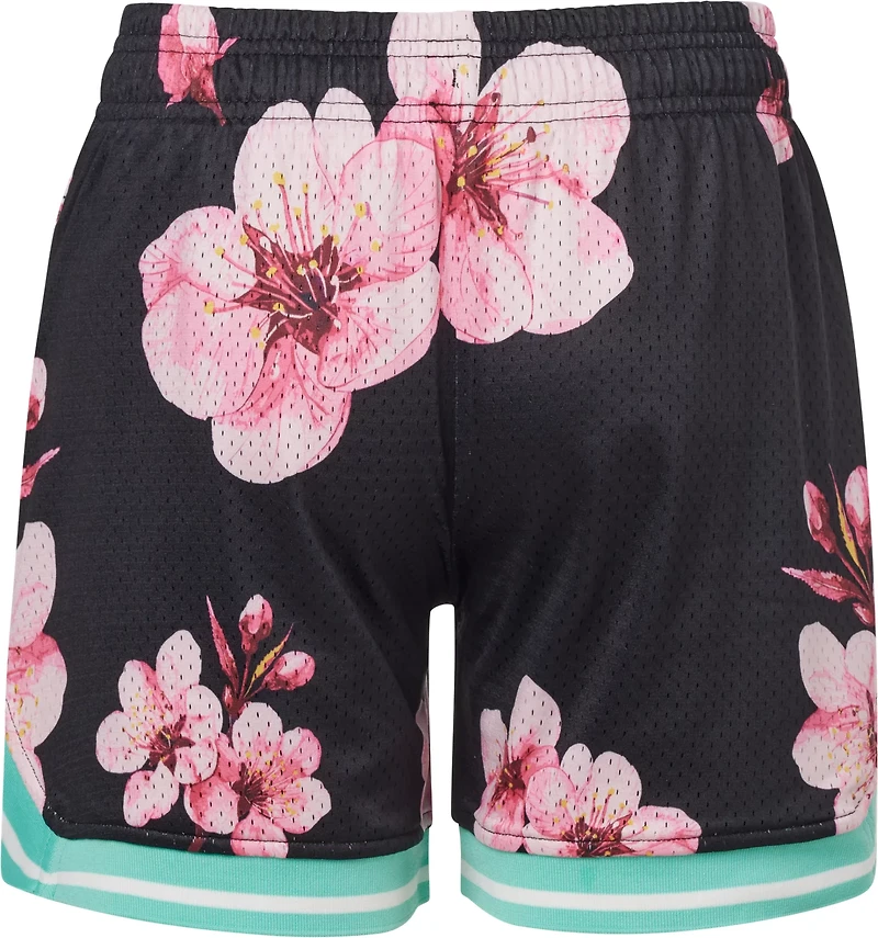 Baseball Lifestyle 101 Boys' Cherry Blossoms Court Shorts 5