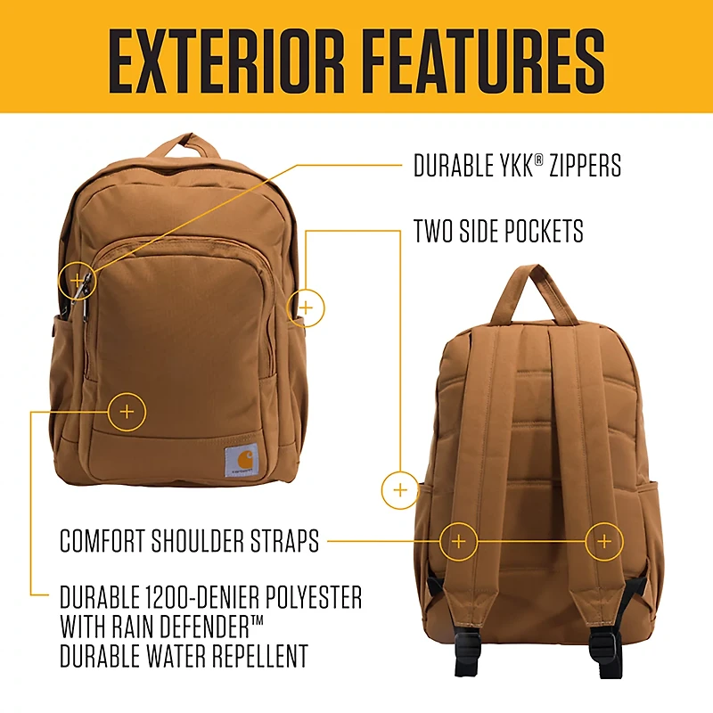 Carhartt 25L Classic Laptop Backpack