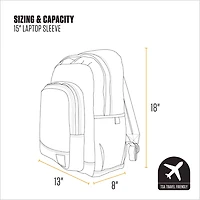 Carhartt 25L Classic Laptop Backpack
