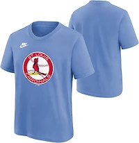 Nike Boys' St. Louis Cardinals Team Logo T-shirt