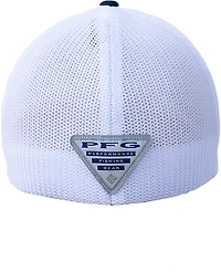 Columbia Sportswear Men's Dallas Cowboys PFG Texas Flag Mesh Fish Ball Cap
