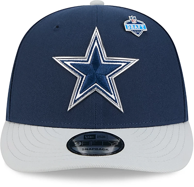 New Era Men's Dallas Cowboys 2026 NFL Draft 9FIFTY Cap