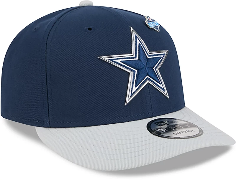 New Era Men's Dallas Cowboys 2026 NFL Draft 9FIFTY Cap