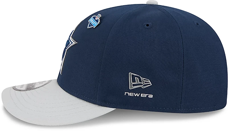 New Era Men's Dallas Cowboys 2026 NFL Draft 9FIFTY Cap