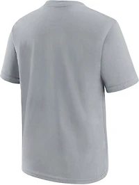 Nike Boys' Dallas Cowboys NFL Wordmark Graphic T-shirt