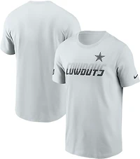 Nike Men's Dallas Cowboys Dri-Fit Team Issue Graphic T-shirt