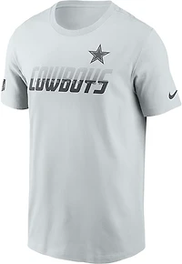 Nike Men's Dallas Cowboys Dri-Fit Team Issue Graphic T-shirt