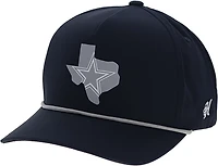 Hooey Adults' Dallas Cowboys Texas Rope Cap