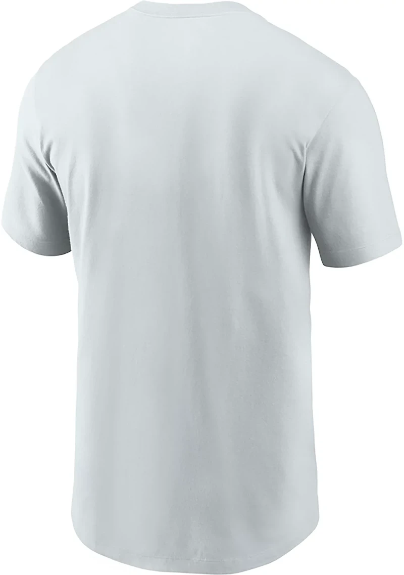 Nike Men's Dallas Cowboys Dri-Fit Team Issue Graphic T-shirt