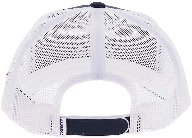 Hooey Adults' Dallas Cowboys Hands Up Trucker Cap