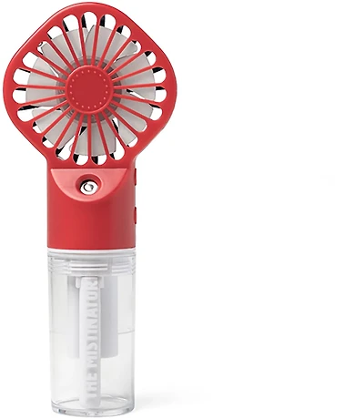 United We Swag The Mistinator 2-in-1 Rechargeable Misting Fan
