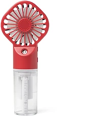 United We Swag The Mistinator 2-in-1 Rechargeable Misting Fan